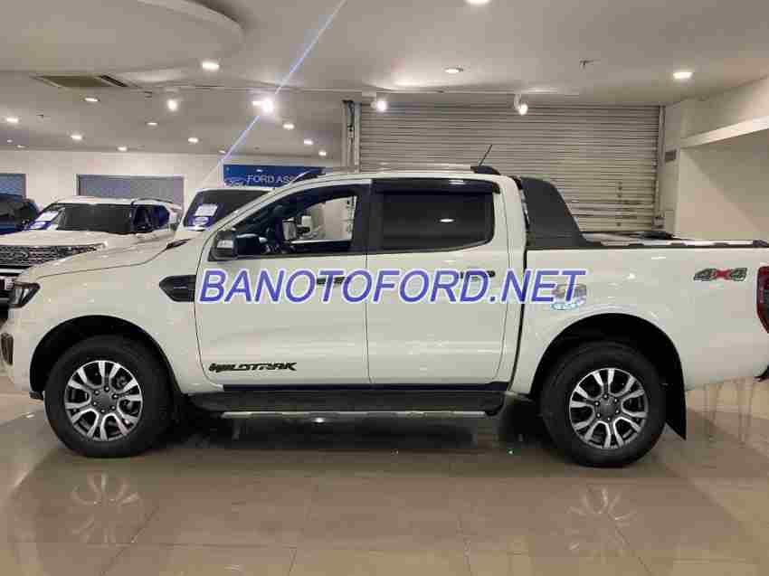 Ford Ranger Wildtrak 2.0L 4x4 AT model 2018 xe chuẩn hết ý