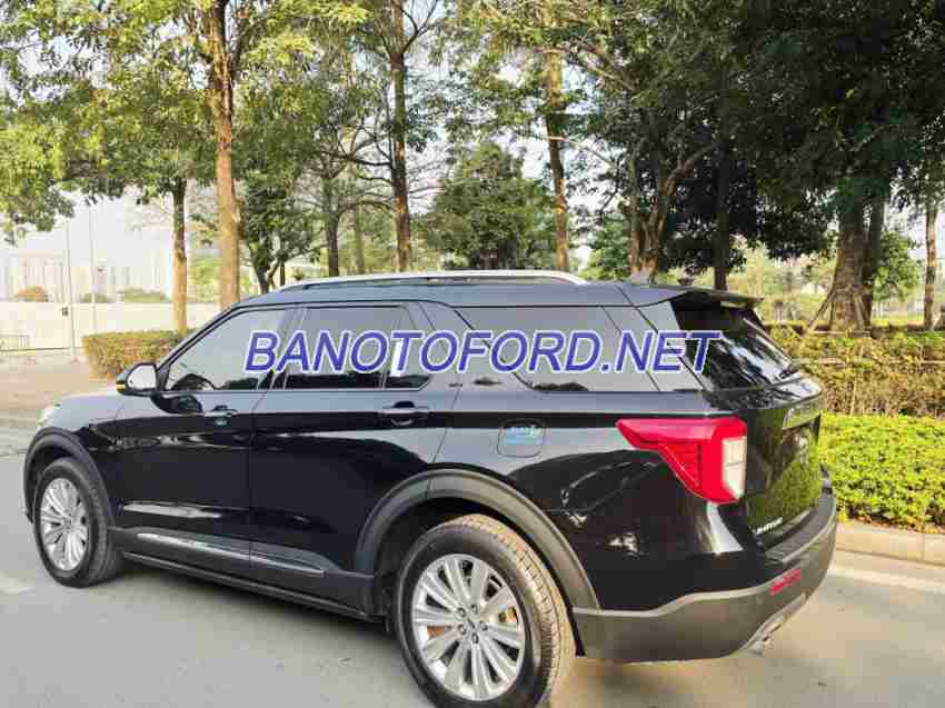 Ford Explorer Limited 2.3L EcoBoost 2021 - Giá tốt