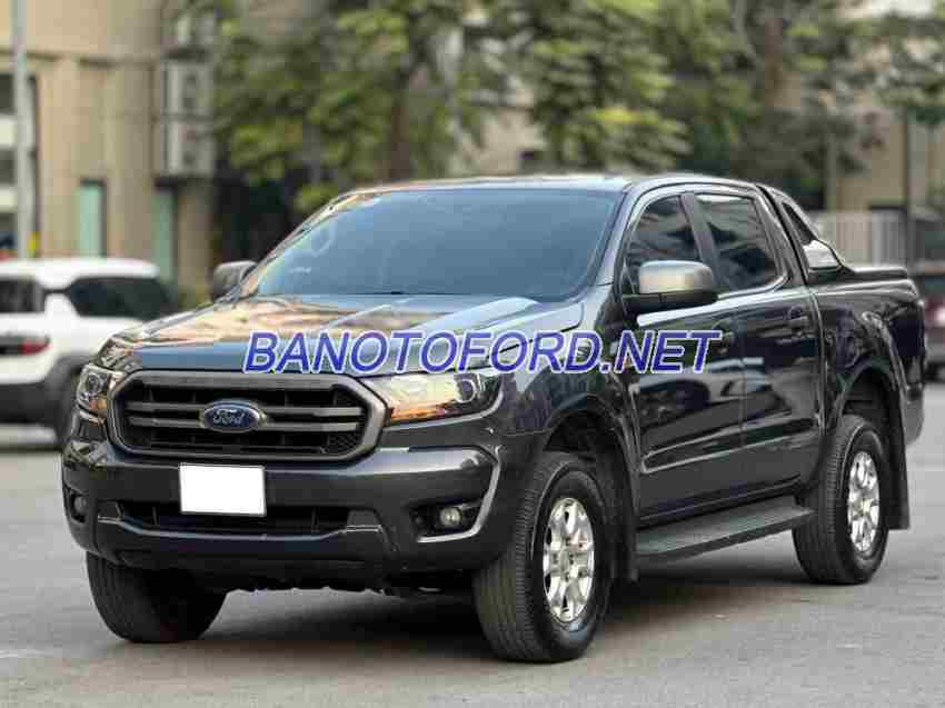 Cần bán gấp xe Ford Ranger XLS 2.2L 4x2 AT năm 2018, màu Xám, Số tự động