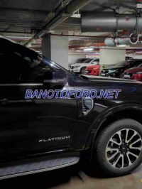 Ford Everest Platinum 2.0L 4x4 AT 2025 Máy dầu, xe đẹp