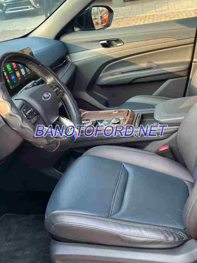 Cần bán gấp xe Ford Territory Titanium X 1.5 AT năm 2023, màu Đen, Số tự động