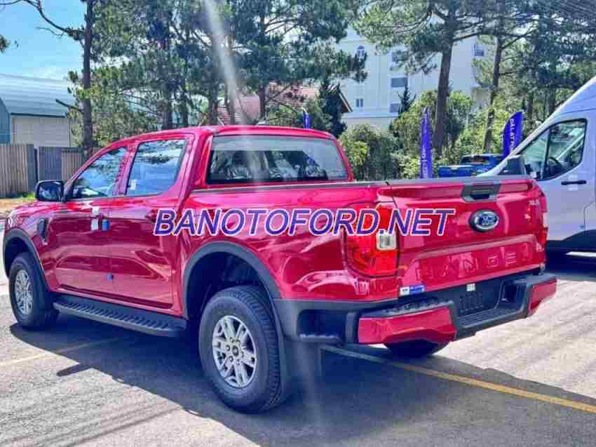 Bán Ford Ranger XLS 2.0L 4x2 AT 2026 - màu Đỏ - xe Lắp ráp trong nước - giá tốt