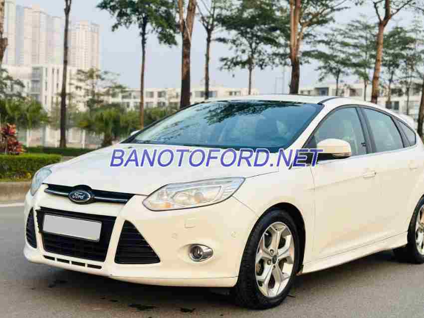 Ford Focus S 2.0 AT 2015 Máy xăng đẹp long lanh