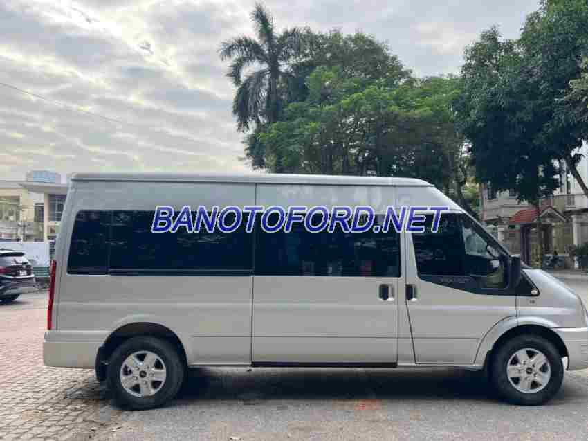 Ford Transit Luxury 2020 Số tay cực đẹp!