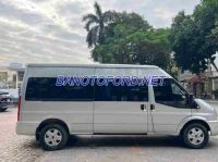 Ford Transit Luxury 2020 Số tay cực đẹp!