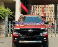 Cần bán gấp xe Ford Ranger Wildtrak 2.0L 4x4 AT 2022 màu Đỏ