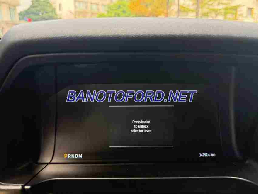 Ford Everest Titanium Plus 2.0L 4x4 AT model 2022 xe chuẩn hết ý