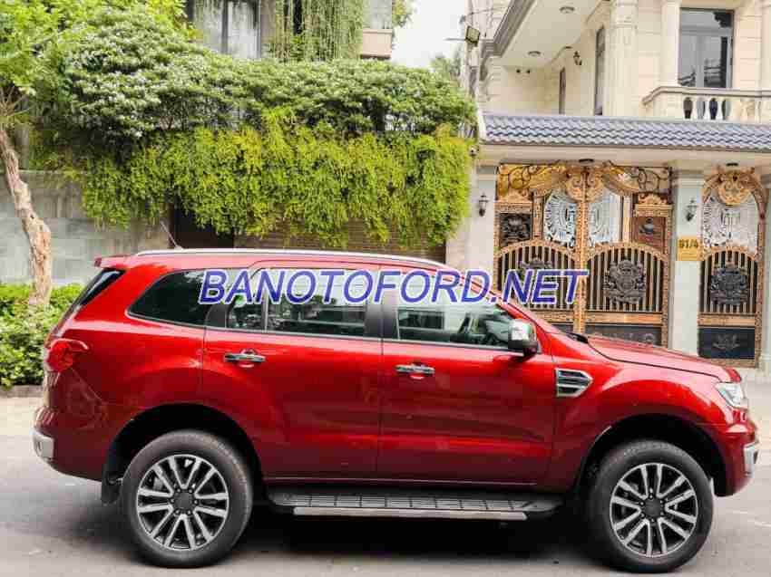 Ford Everest Titanium 2.0L 4x2 AT 2018 Máy dầu, xe đẹp