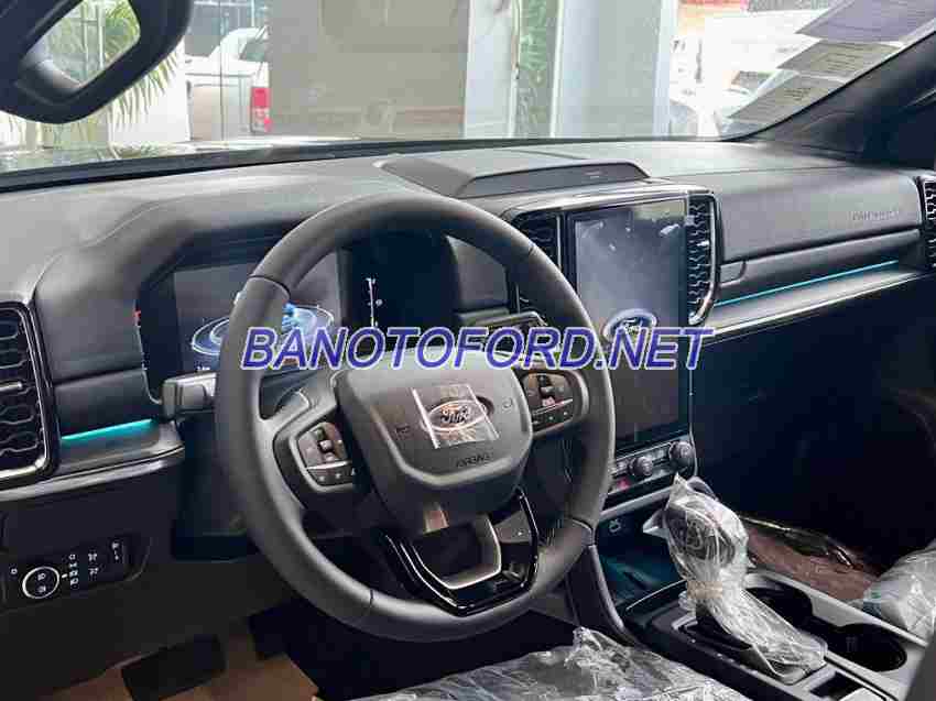 Bán Ford Everest Titanium 2.0L 4x2 AT 2026 - màu Nâu - xe Nhập khẩu - giá tốt