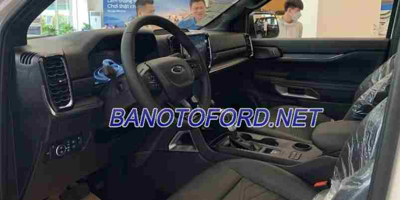Ford Everest 2026 Số tự động