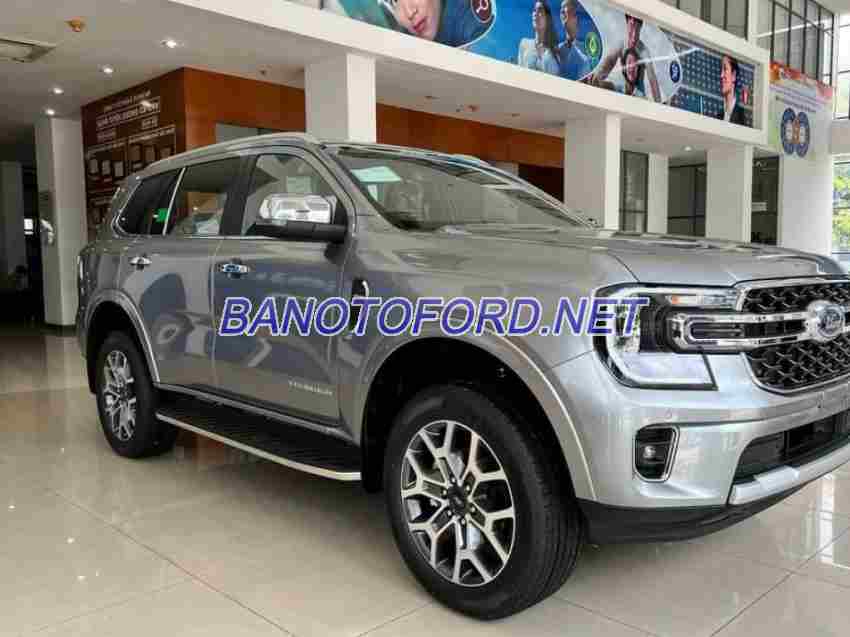 Bán xe Ford Everest Titanium 2.0L 4x2 AT 2026 - Giá cực tốt