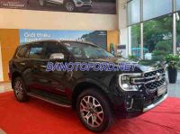 Bán Xe Ford Everest Titanium 2.0L 4x2 AT 2026 - màu  Đen