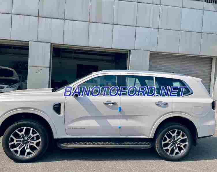 Ford Everest Titanium 2.0L 4x2 AT 2026, màu Trắng, Số tự động