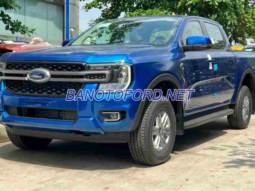 Xe Ford Ranger XLS 2.0L 4x2 AT model 2026 - xe đẹp