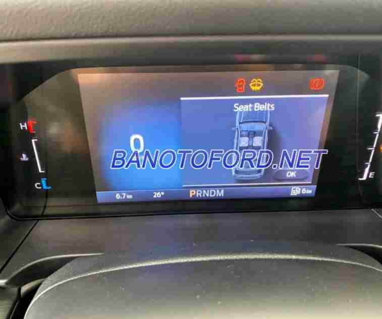 Ford Everest Titanium 2.0L 4x2 AT Đen sx 2026
