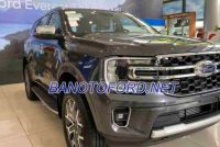 Ford Everest Titanium 2.0L 4x2 AT Số tự động màu Ghi 2026