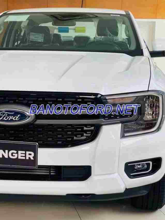 Ford Ranger XLS 2.0L 4x2 AT 2026. Kết nối giá trị thật