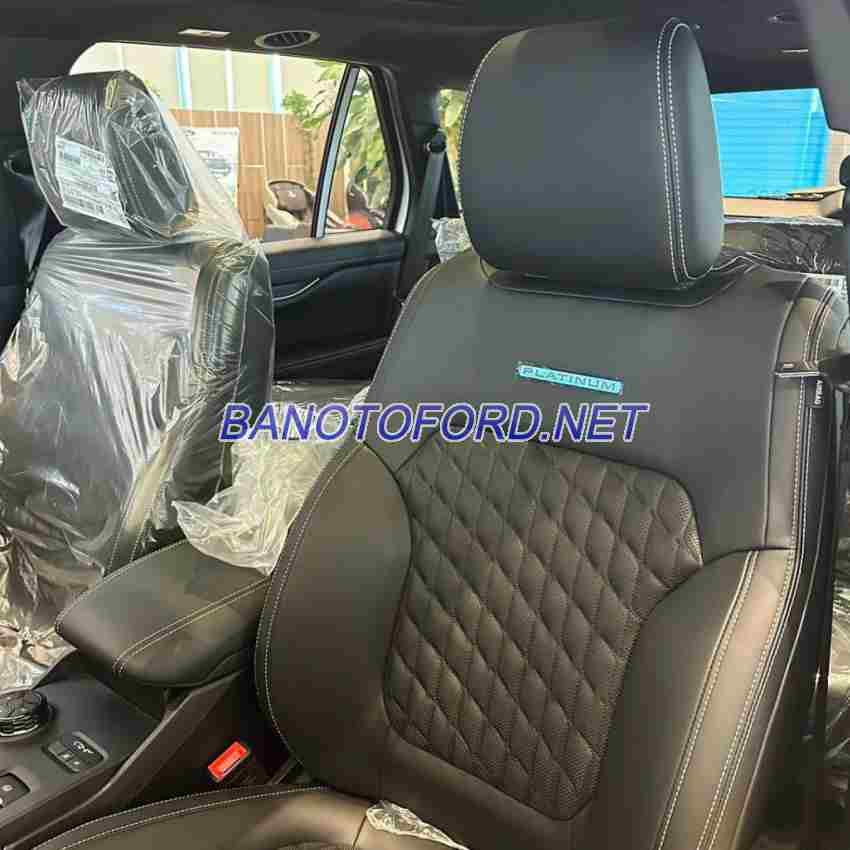 Ford Everest Platinum 2.0L 4x4 AT Máy dầu 2026, đẹp xuất sắc