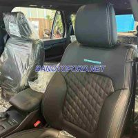 Ford Everest Platinum 2.0L 4x4 AT Máy dầu 2026, đẹp xuất sắc