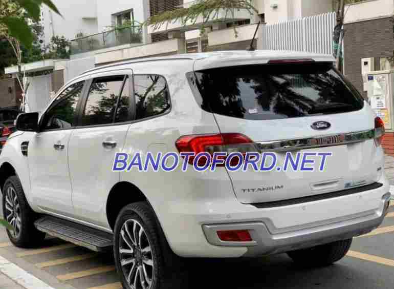 Ford Everest Titanium 2.0L 4x4 AT năm sản xuất 2020 giá tốt