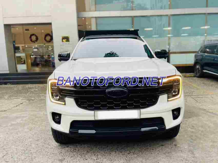 Ford Everest Titanium Plus 2.0L 4x4 AT 2023 - Giá tốt