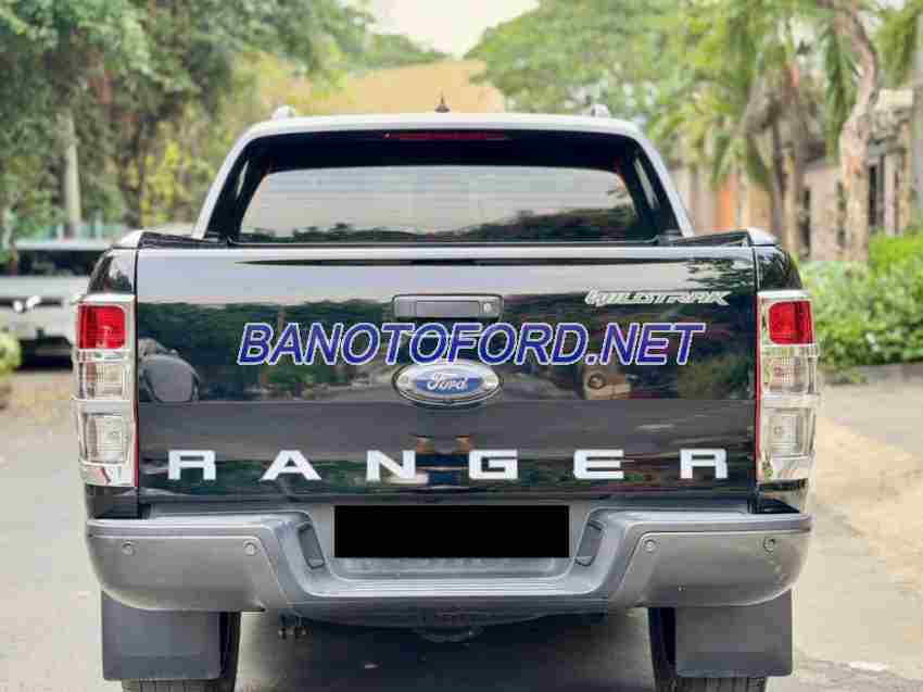 Bán Ford Ranger Wildtrak 2.0L 4x4 AT 2020 - giá tốt