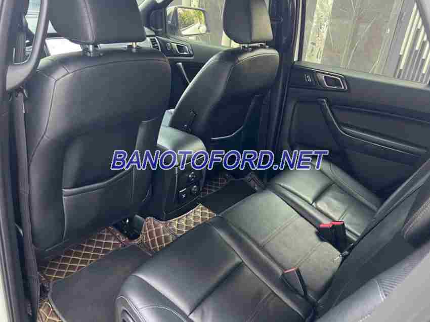 Cần bán gấp Ford Everest Titanium 2.0L 4x2 AT đời 2020, màu Trắng