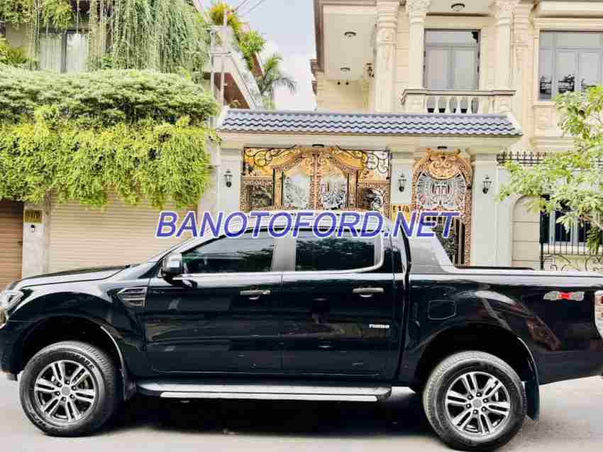Bán Ford Ranger Wildtrak 2.0L 4x4 AT 2020 - Đen