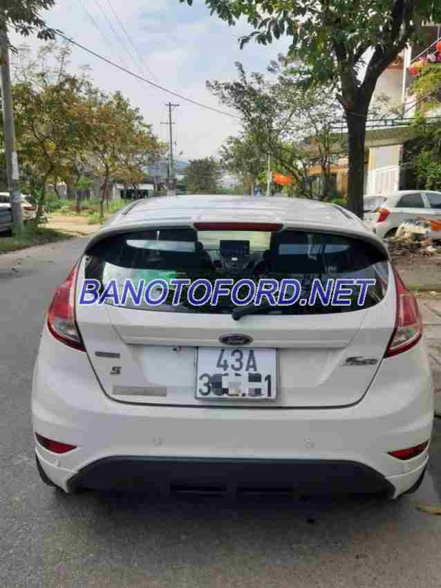 Cần bán Ford Fiesta S 1.0 AT Ecoboost 2017, xe đẹp giá rẻ bất ngờ
