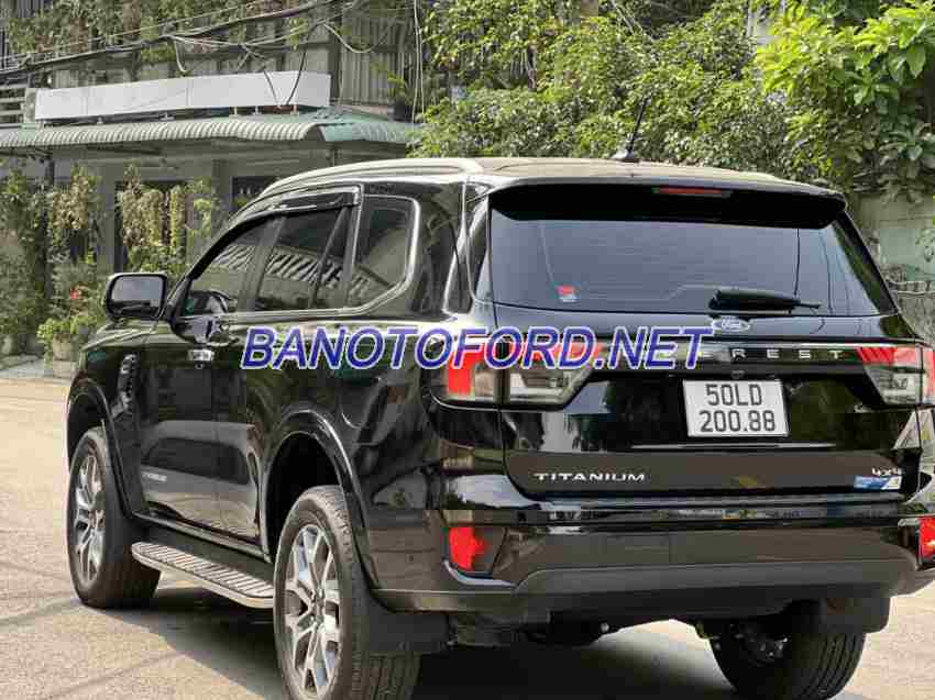 Cần bán gấp xe Ford Everest Titanium Plus 2.0L 4x4 AT 2023 màu Đen