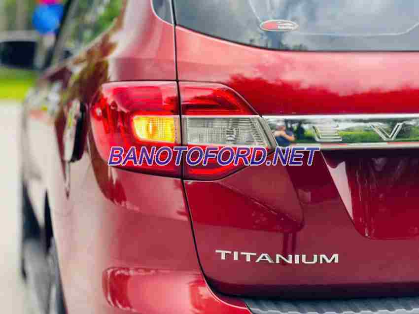 Bán xe Ford Everest Titanium 2.0L 4x2 AT sx 2020 - giá rẻ