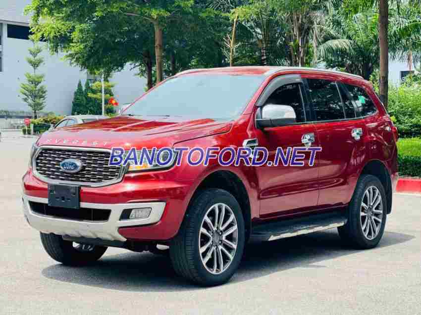 Ford Everest Titanium 2.0L 4x2 AT năm 2020 cần bán