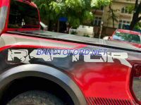 Cần bán gấp xe Ford Ranger Raptor 2.0L 4x4 AT 2019 màu Đỏ