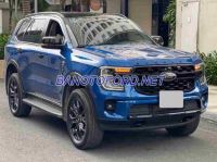 Cần bán gấp xe Ford Everest Sport 2.0L 4x2 AT 2022 màu Xanh