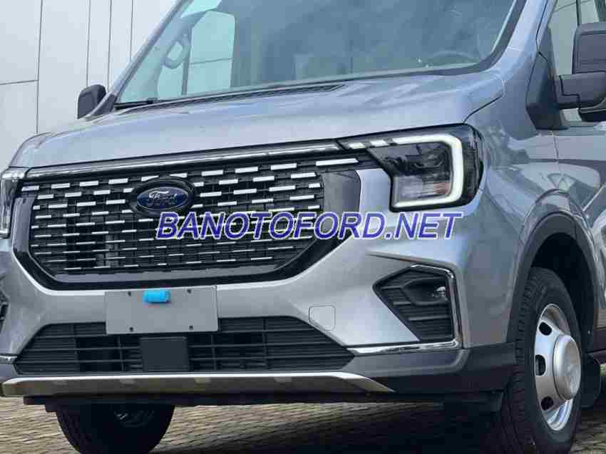 Bán Ford Transit Premium+ 2026 - màu Bạc - xe Lắp ráp trong nước - giá tốt