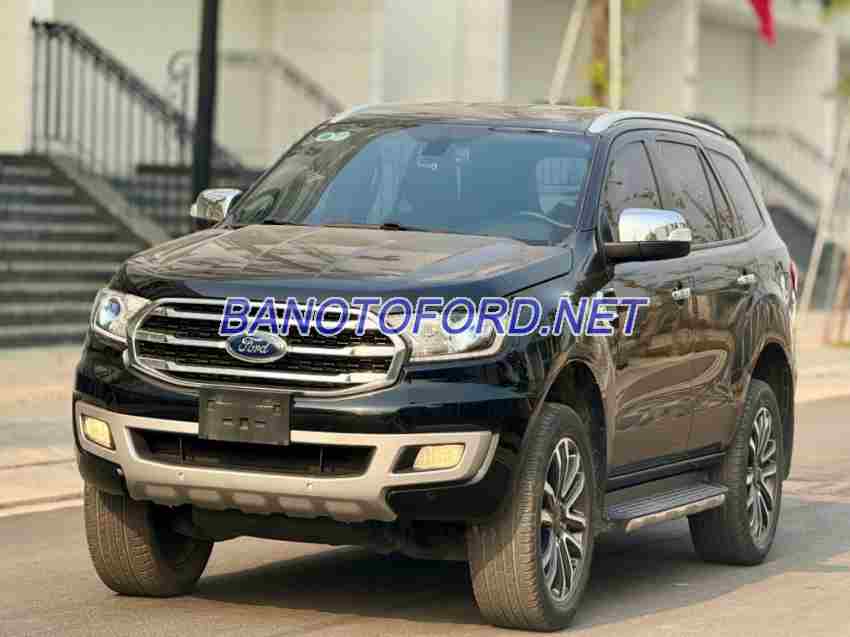 Cần bán Ford Everest Titanium 2.0L 4x2 AT 2018 - Số tự động