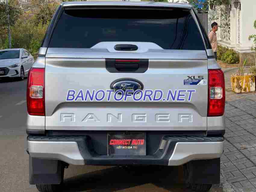 Cần bán Ford Ranger XLS 2.0L 4x2 MT Máy dầu 2022 màu Bạc