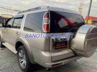 Ford Everest 2.5L 4x2 MT model 2011 xe chuẩn hết ý