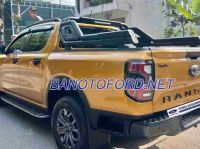 Bán Ford Ranger Wildtrak 2.0L 4x4 AT, màu Vàng, Máy dầu, 2023