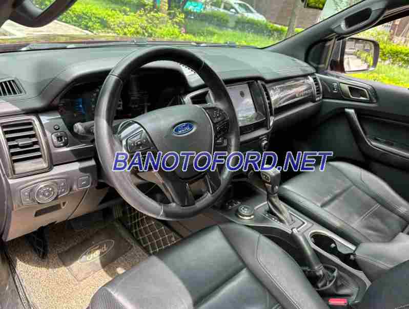 Bán Ford Everest Titanium 2.0L 4x4 AT 2020 - giá tốt