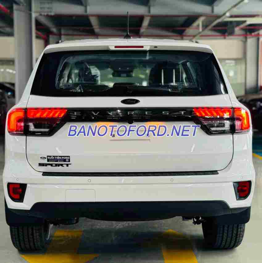 Bán Ford Everest Sport 2.0L 4x2 AT sx 2026 Nhập khẩu
