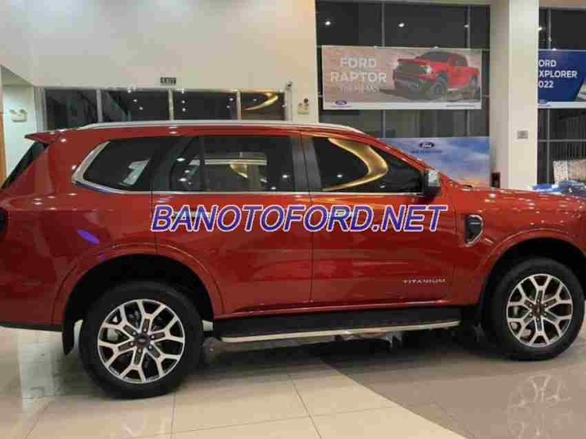 Bán Ford Everest Titanium 2.0L 4x2 AT Số tự động sx 2026