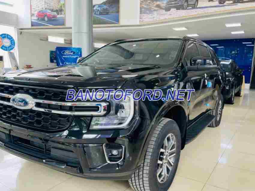 Ford Everest Ambiente 2.0L 4x2 AT 2026  Số tự động, GIÁ GIẬT MÌNH