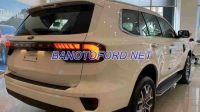 Ford Everest Titanium 2.0L 4x2 AT 2026, màu Trắng, Số tự động