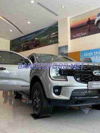 Xe Ford Everest Sport 2.0L 4x2 AT tiêu chuẩn - Bạc - 2026