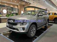 Xe Ford Everest Titanium 2.0L 4x2 AT tiêu chuẩn - Bạc - 2026