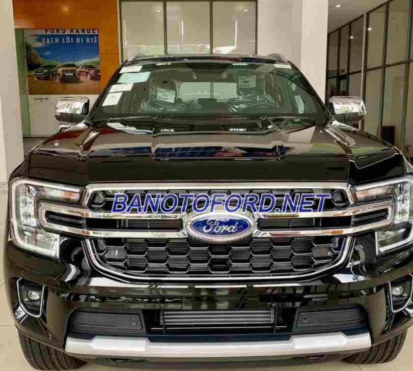 Ford Everest Titanium 2.0L 4x2 AT 2026 xe đẹp từng centimet