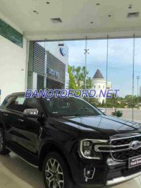 Bán Ford Everest Titanium Plus 2.0L 4x4 AT 2026 - màu Đen - xe Nhập khẩu - giá tốt