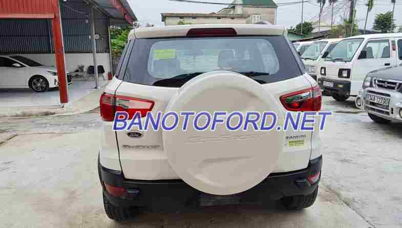 Cần bán xe Ford EcoSport Titanium 1.5L AT năm 2015 màu Trắng cực đẹp