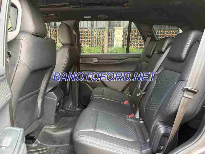 Ford Everest Titanium 2.0L 4x2 AT 2023, xe đẹp, hết ý